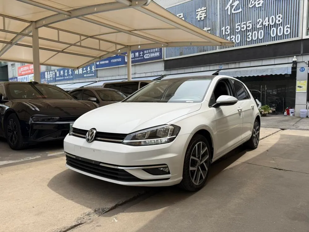 Volkswagen Golf, 2020