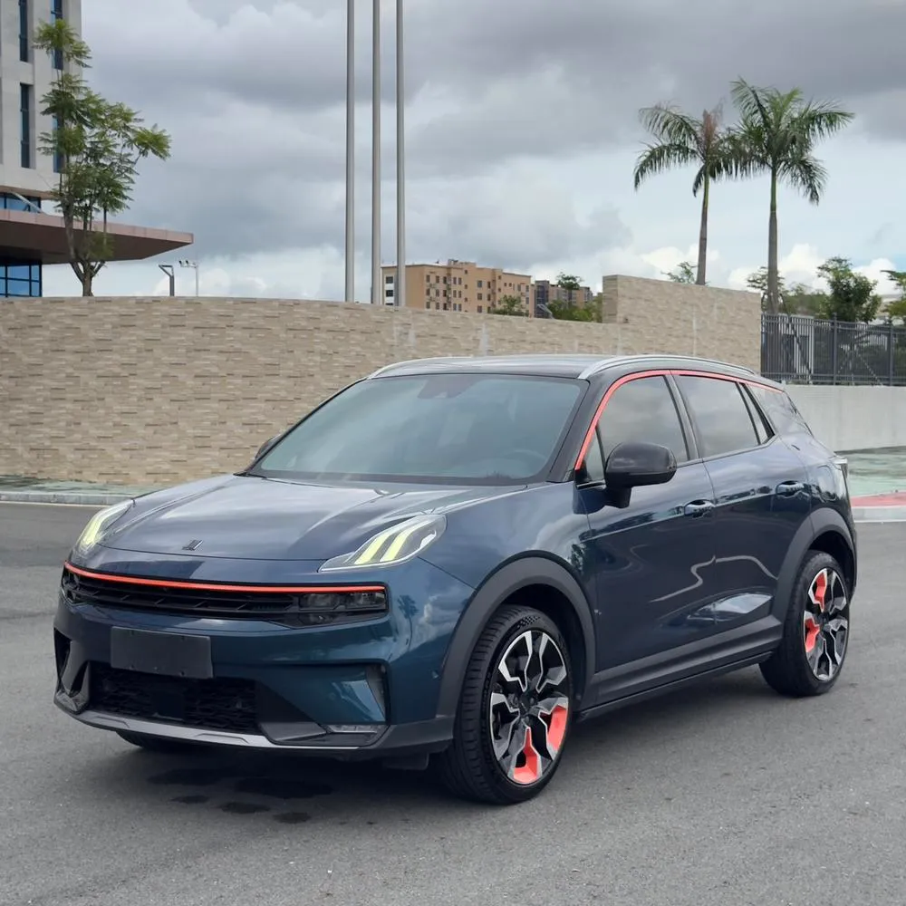 Lynk & Co 06, 2020
