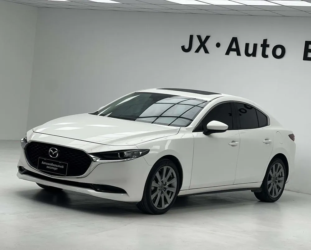 Mazda 3 Axela, 2021