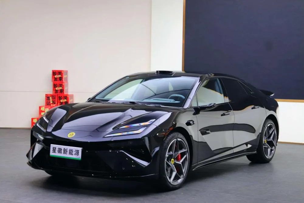 Lotus Emeya, 2025
