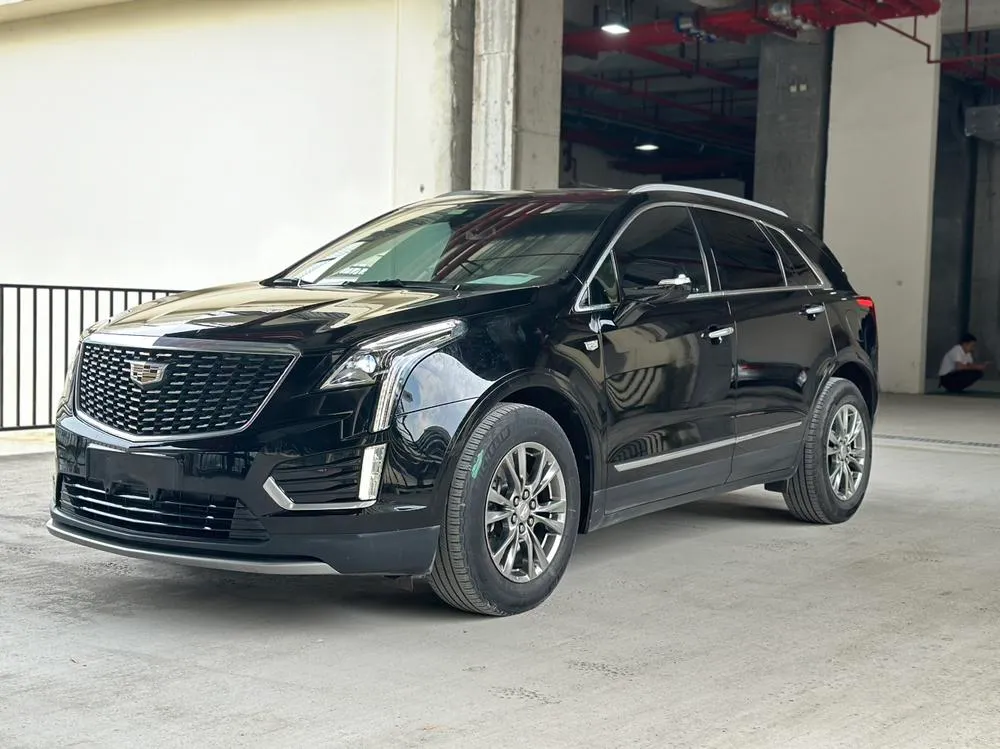 Cadillac XT5 28T Luxury Version, 2020 — фото 1