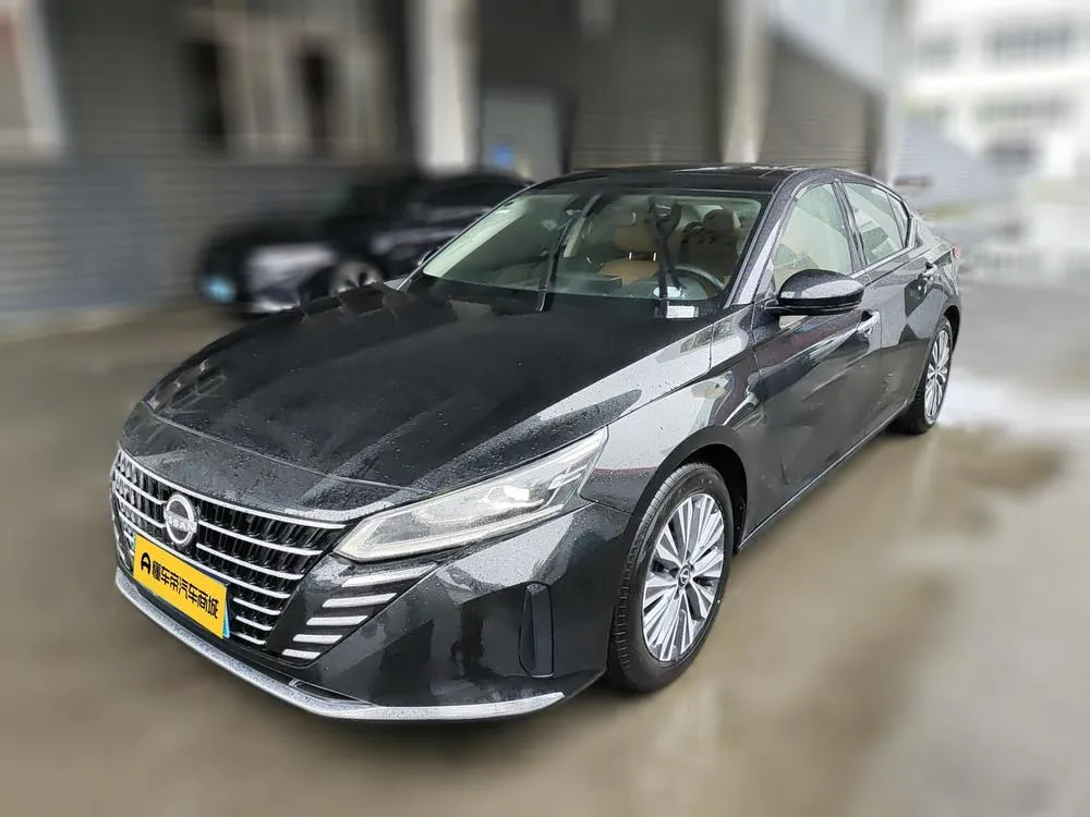 Nissan Teana 2.0L XL-TLS Joy Edition, 2022 — фото 1