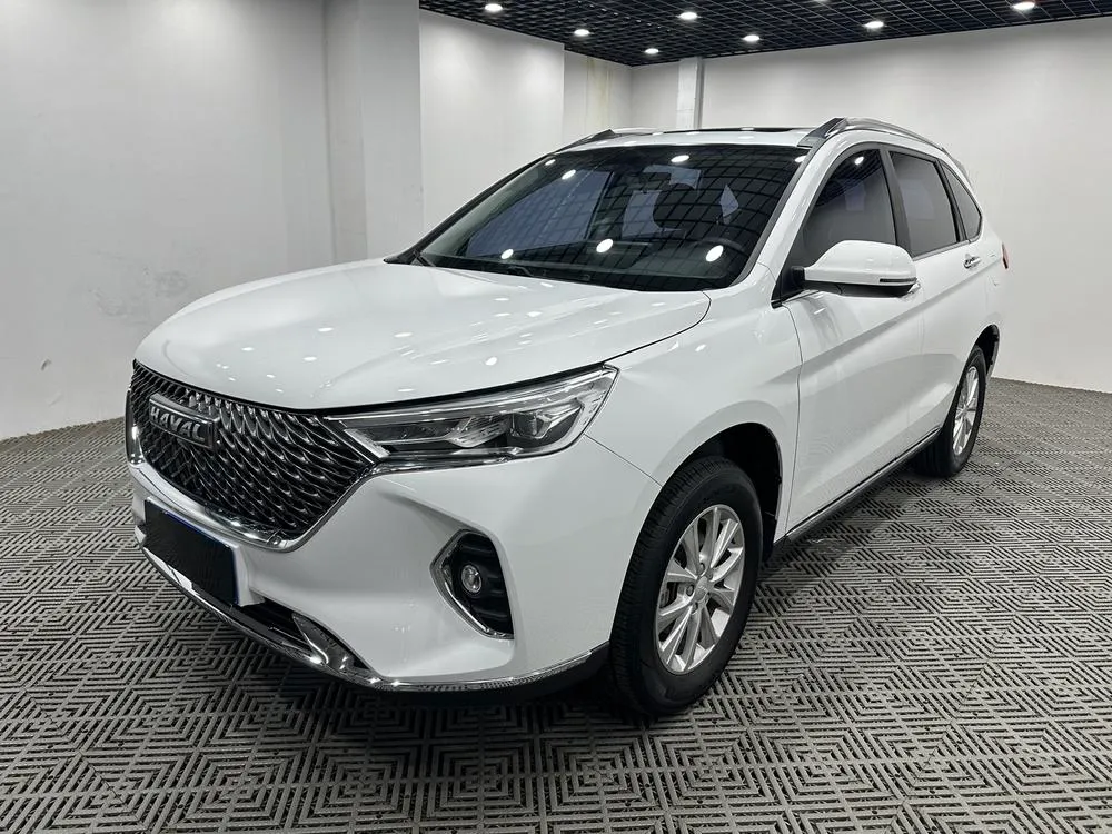 Haval M6, 2021