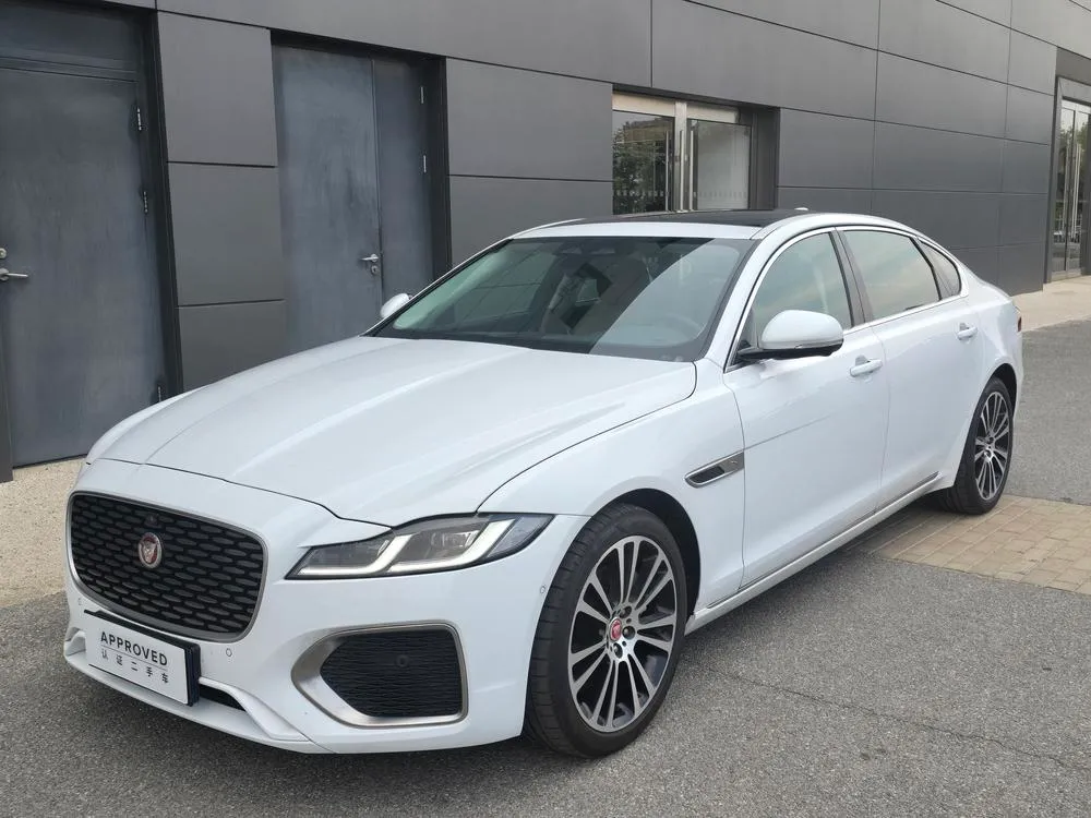 Jaguar XFL, 2024