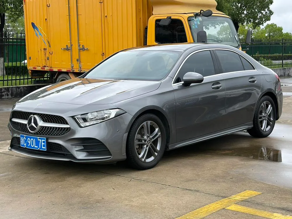 Mercedes-Benz A-Class A 180 L Sport, 2021 — фото 1