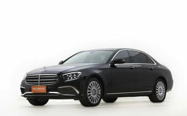 Mercedes-Benz E-Class E 300 L Fashion Version, 2023 — фото 1