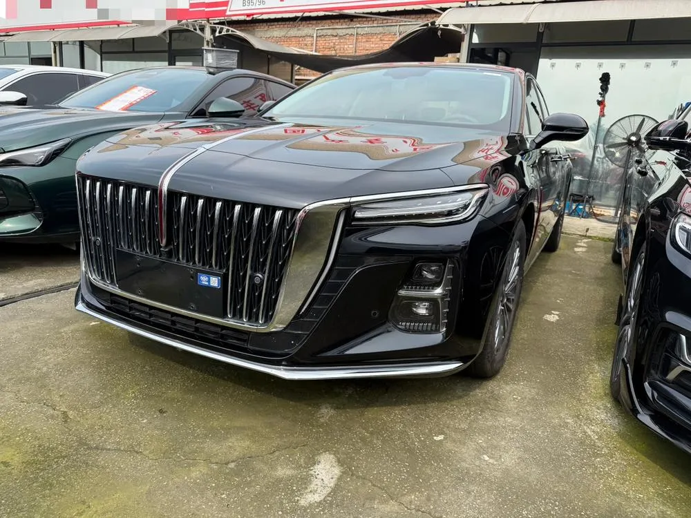 Hongqi H5, 2023
