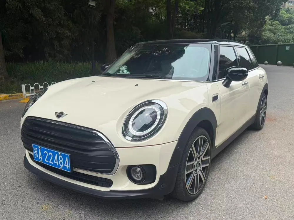 MINI CLUBMAN, 2022