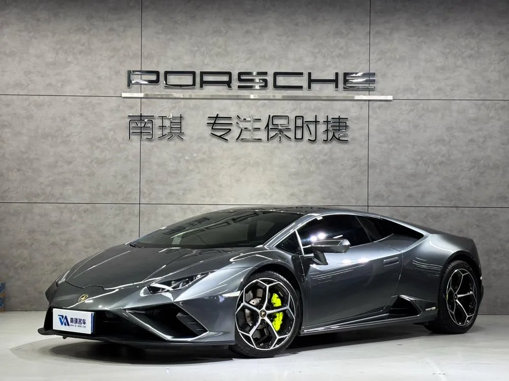 Lamborghini Huracán, 2020