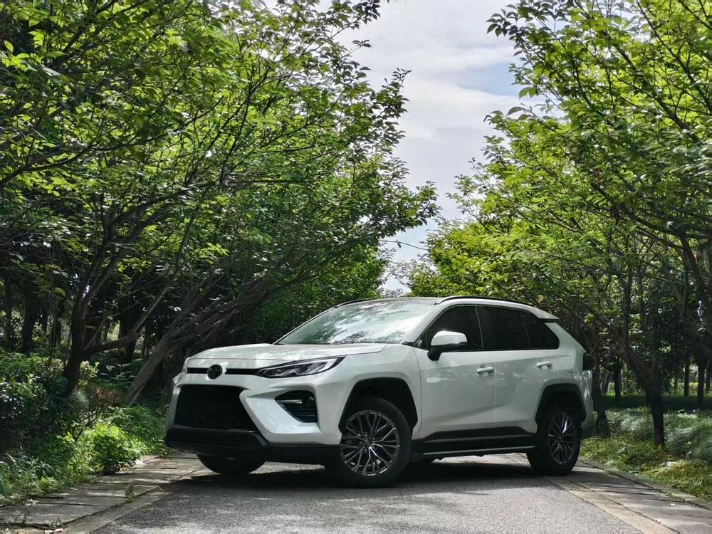 Toyota Wildlander 2.0L 2WD Leading Edition, 2023 — фото 1