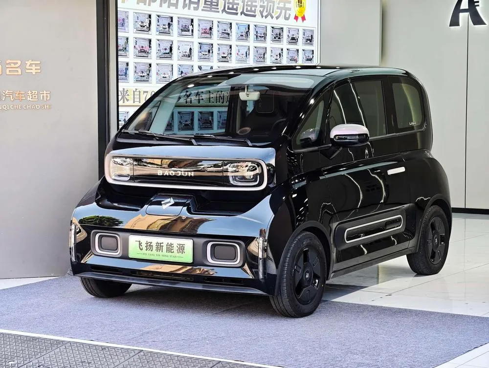 Baojun KiWi EV, 2021