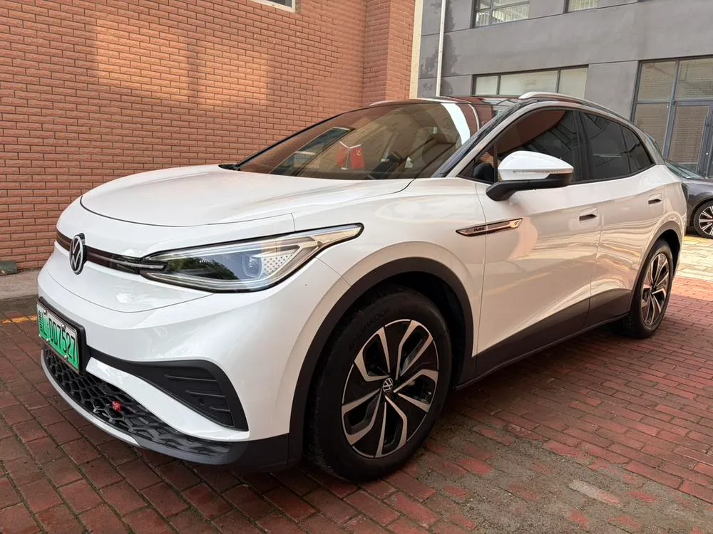 Volkswagen ID.4 X, 2024
