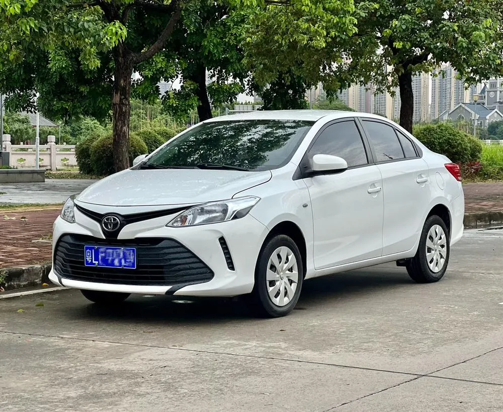 Toyota Vios, 2017