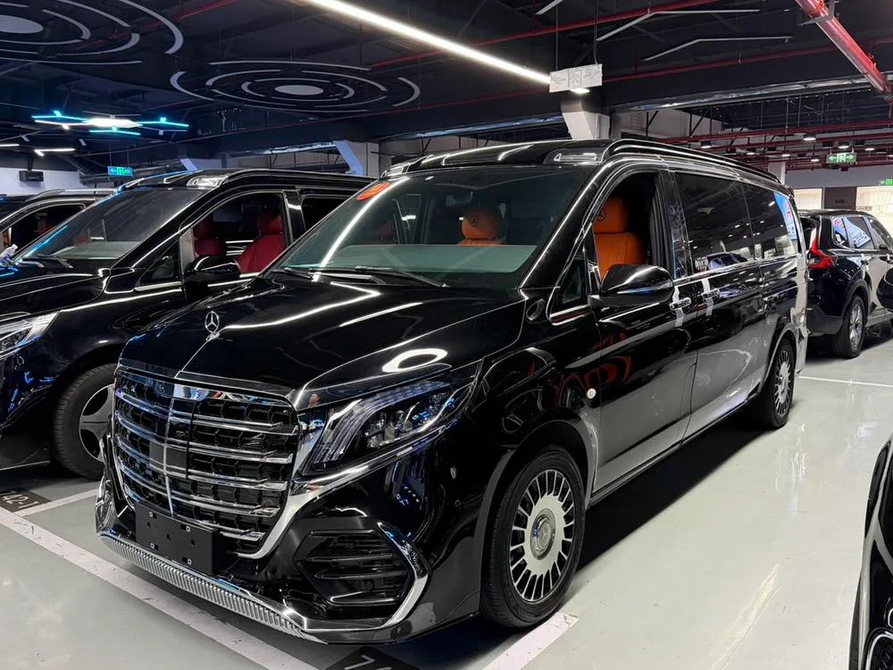 Mercedes-Benz Vito, 2020