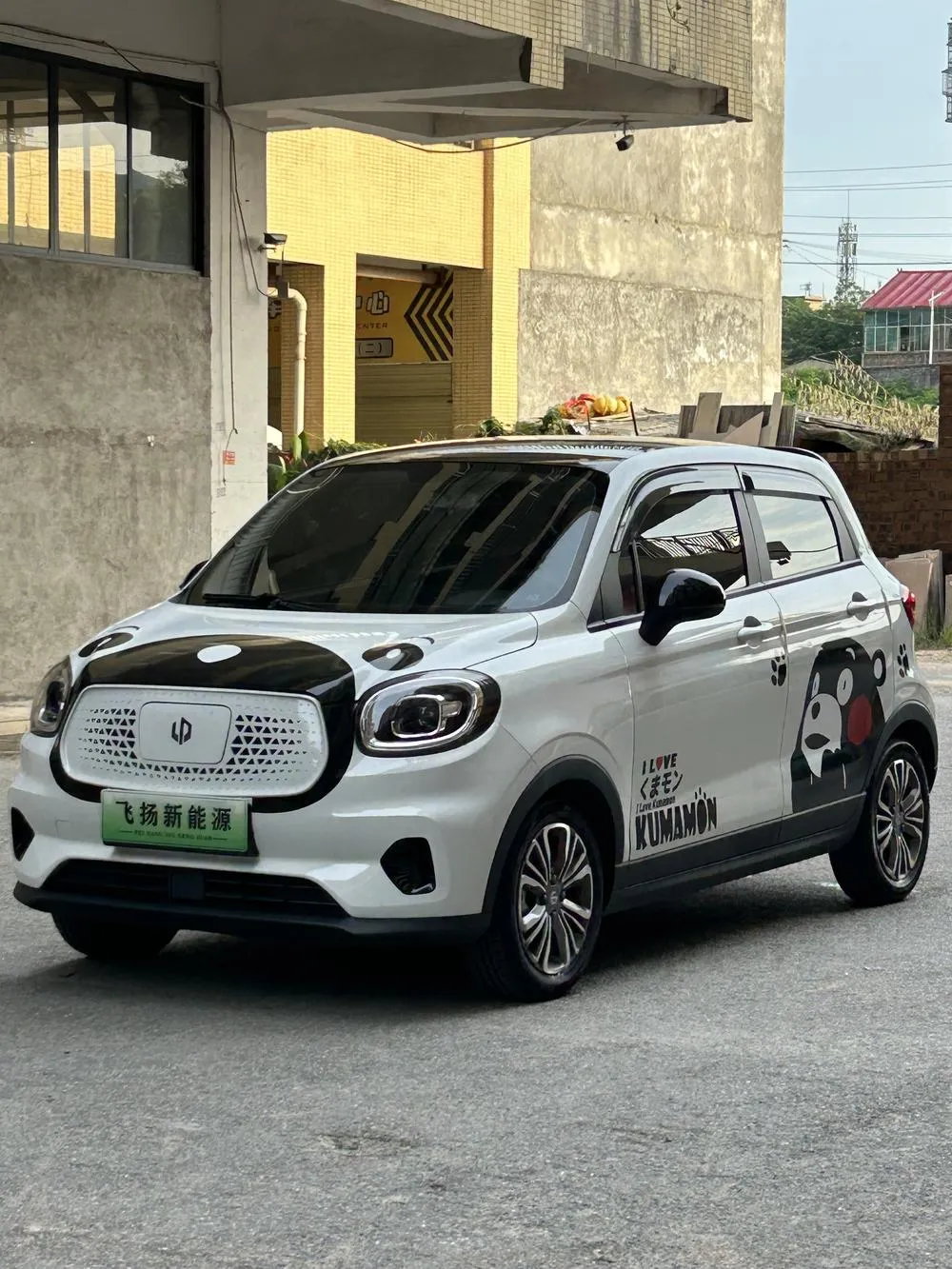 Leapmotor T03, 2020
