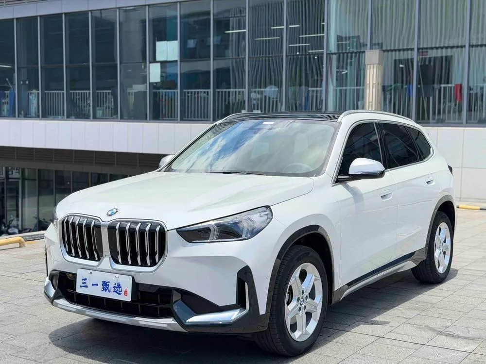BMW X1, 2023