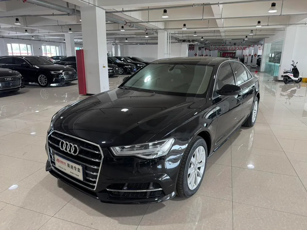Audi A6L, 2014