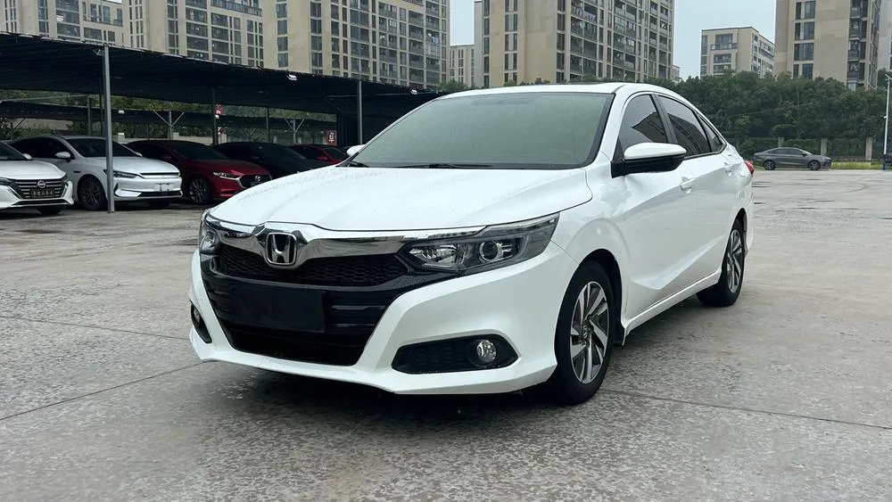 Honda Crider, 2019