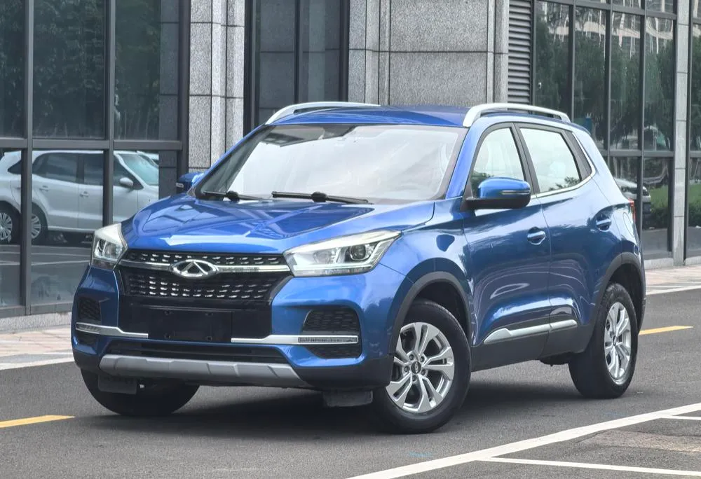 Chery Tiggo 5x, 2019