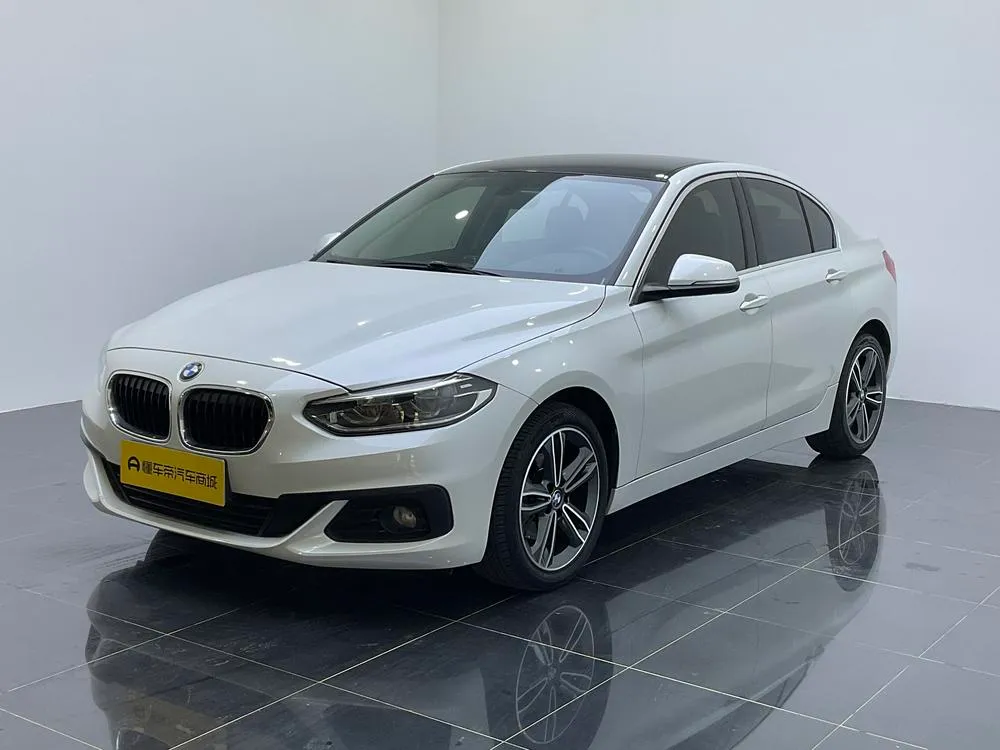 BMW 1-Series, 2019