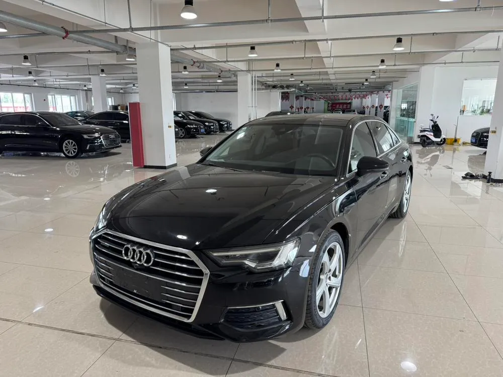Audi A6L, 2019