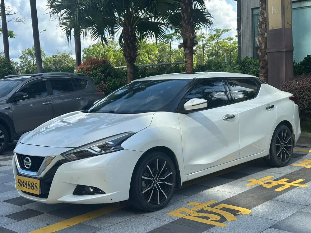 Nissan Bluebird, 2016