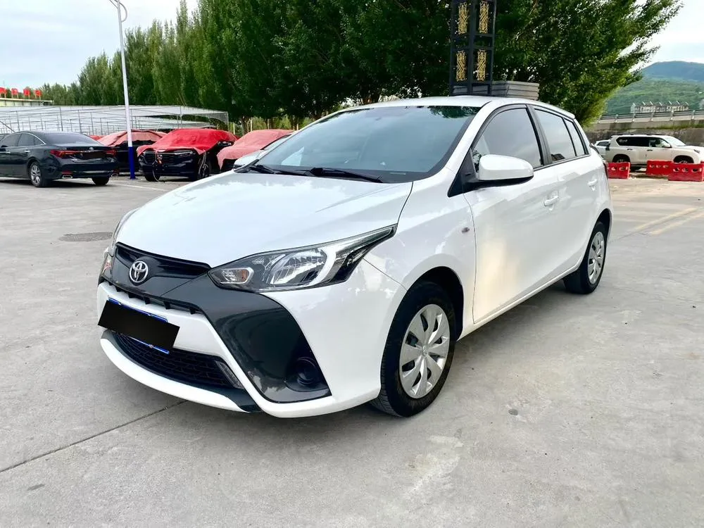 Toyota Yaris L, 2019