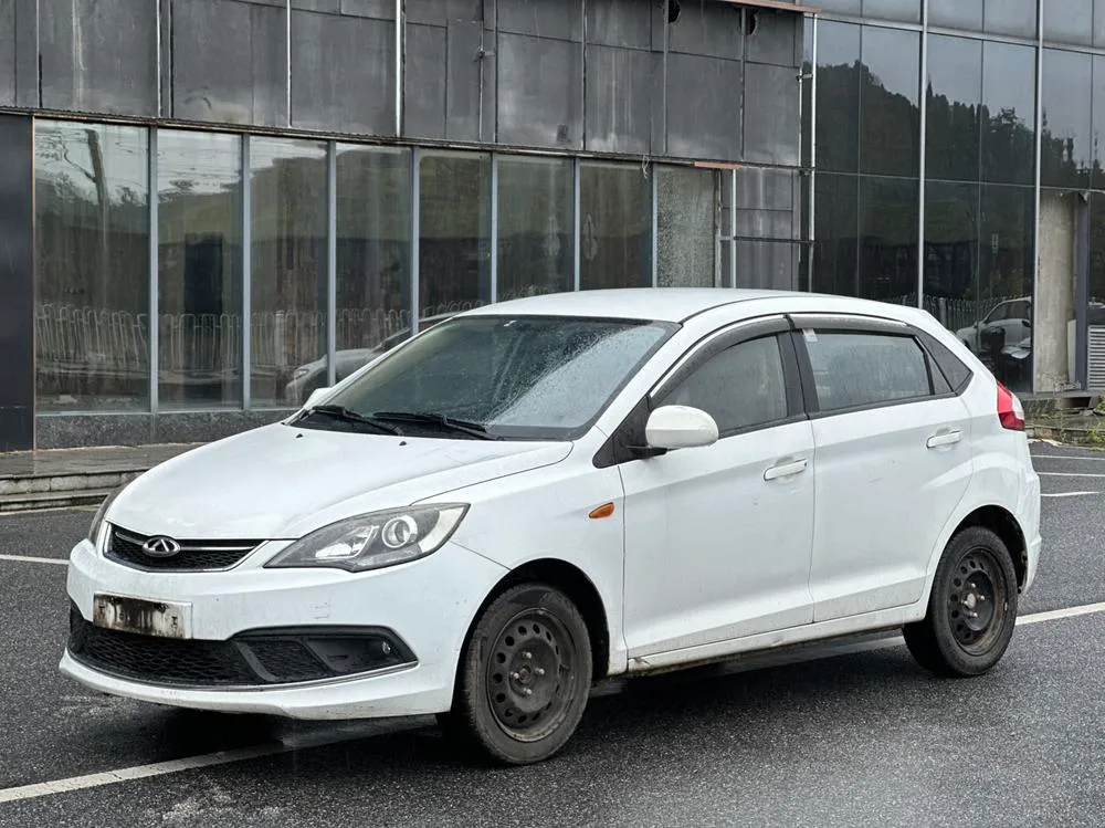 Chery Fengyun 2, 2015