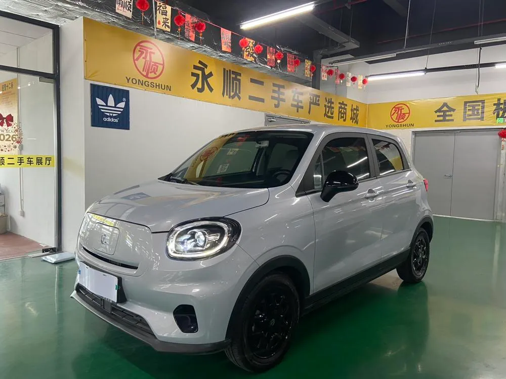 Leapmotor T03, 2023