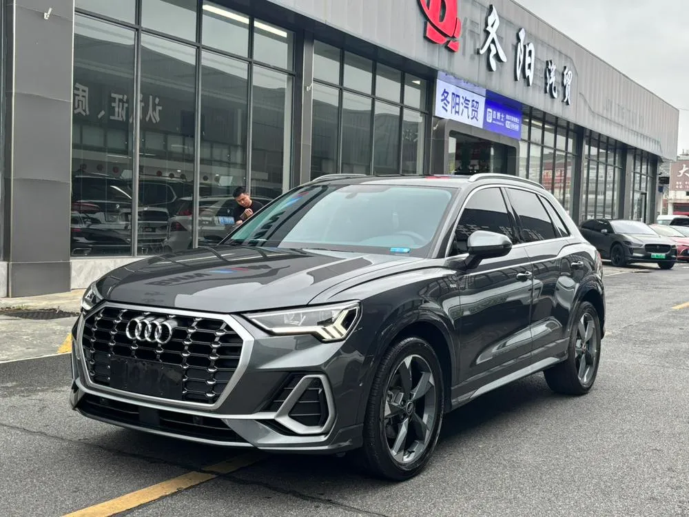 Audi Q3, 2023