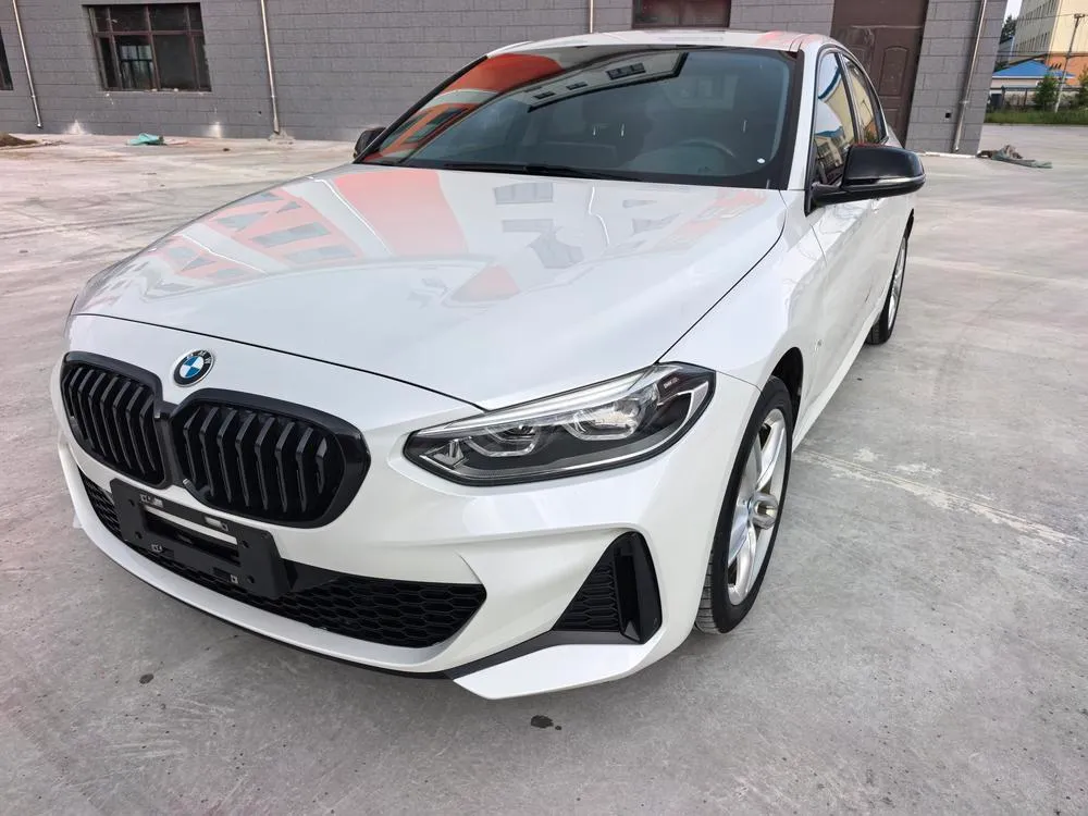 BMW 1-Series, 2021