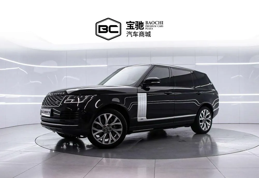 Land Rover Range Rover, 2021