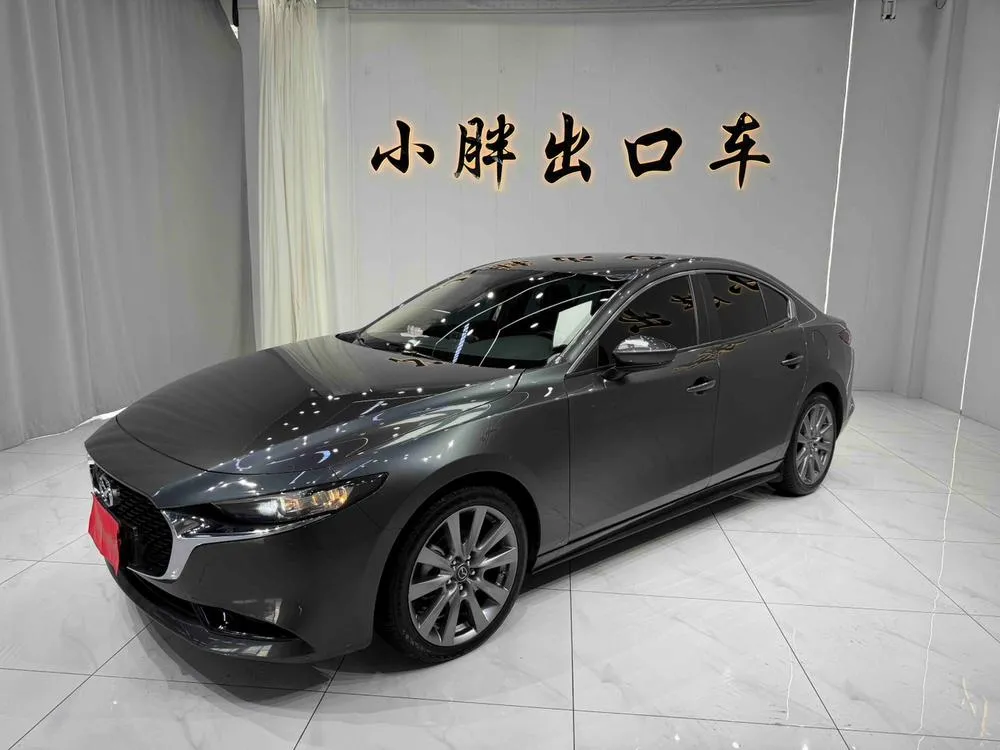 Mazda 3 Axela, 2021