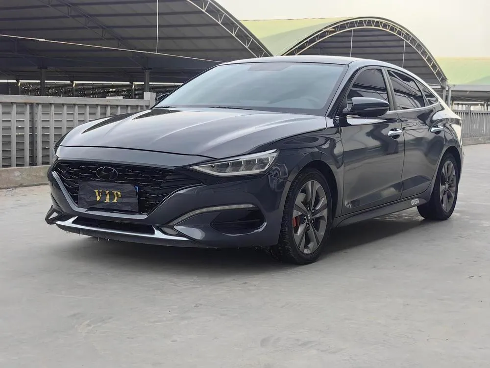 Hyundai Lafesta, 2019