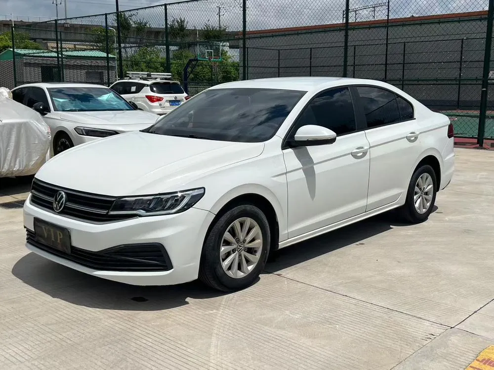 Volkswagen Bora 1.5L Auto Fashion Smart Connected Edition, 2021 — фото 1