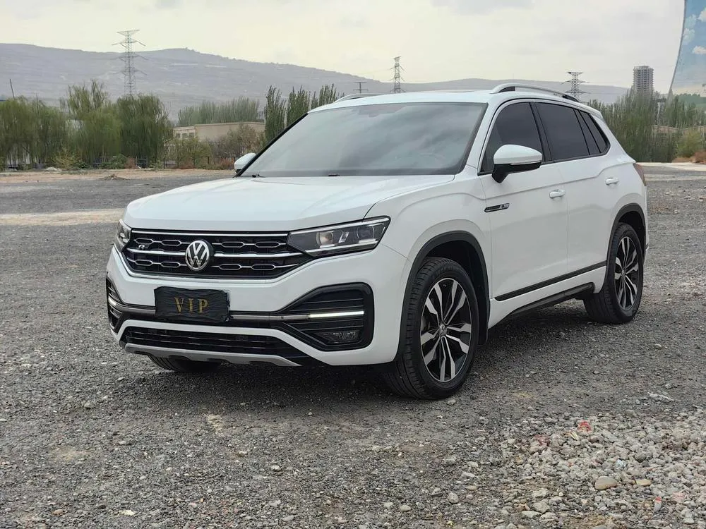 Volkswagen Tayron, 2019