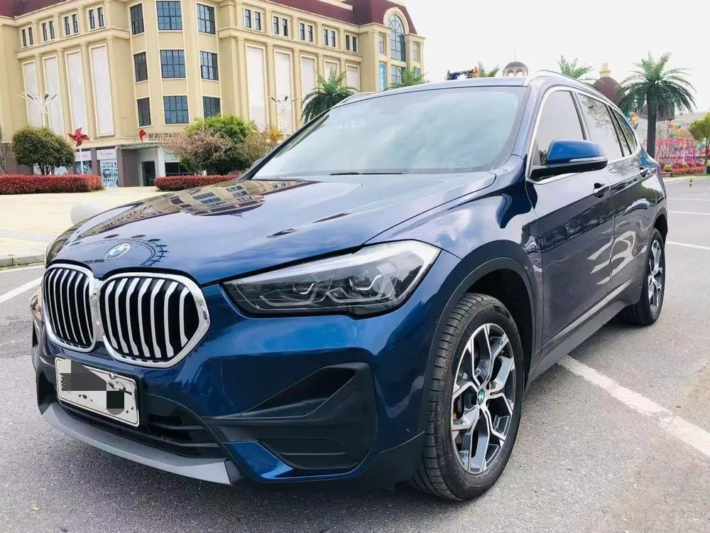BMW X1, 2020