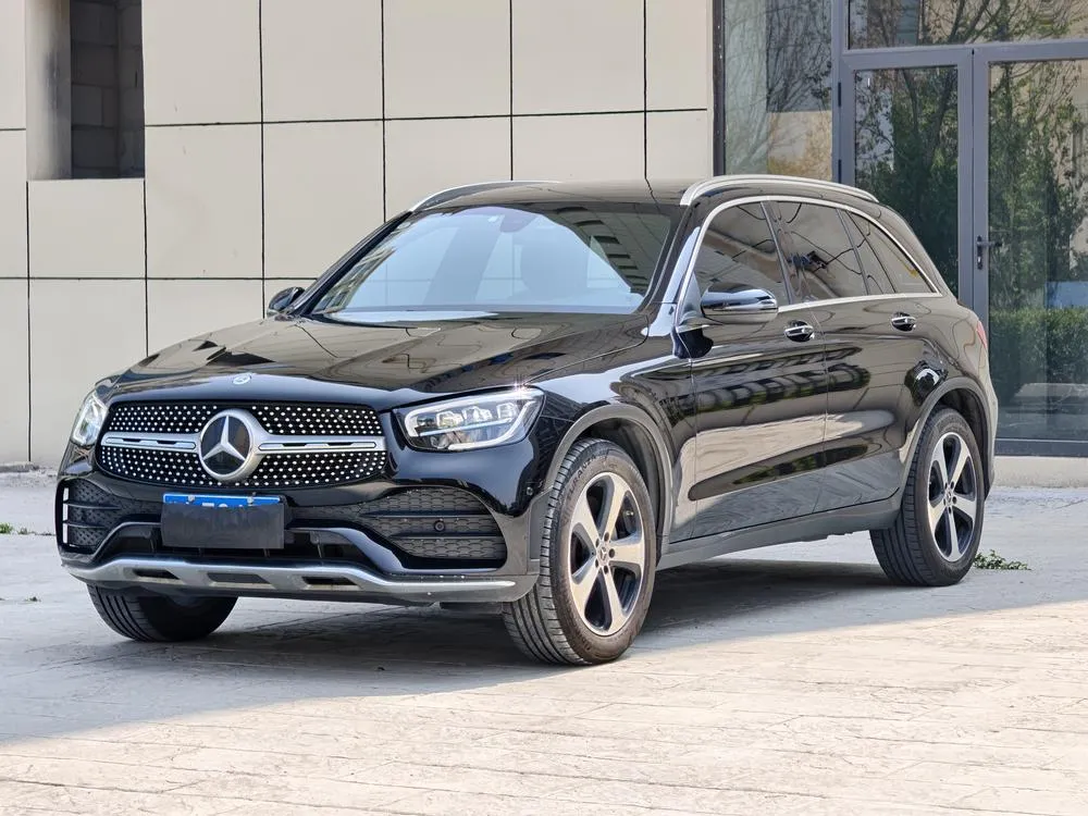 Mercedes-Benz GLC, 2022