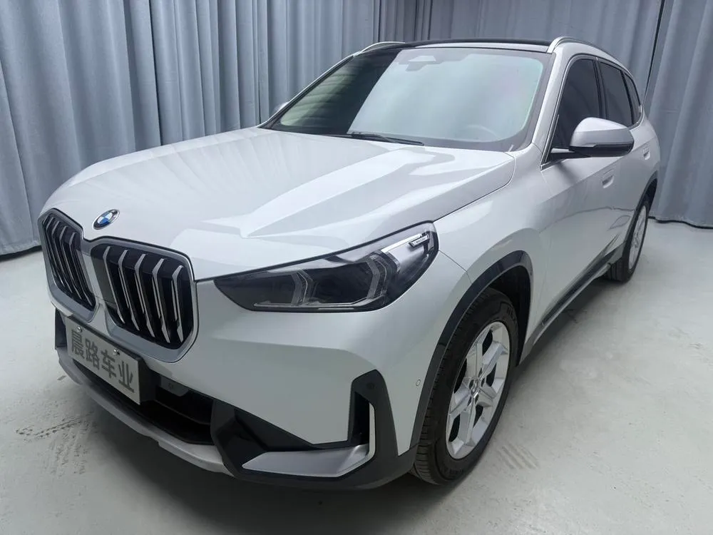 BMW X1, 2023