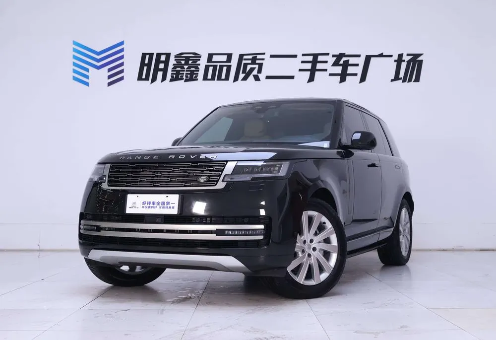 Land Rover Range Rover, 2025
