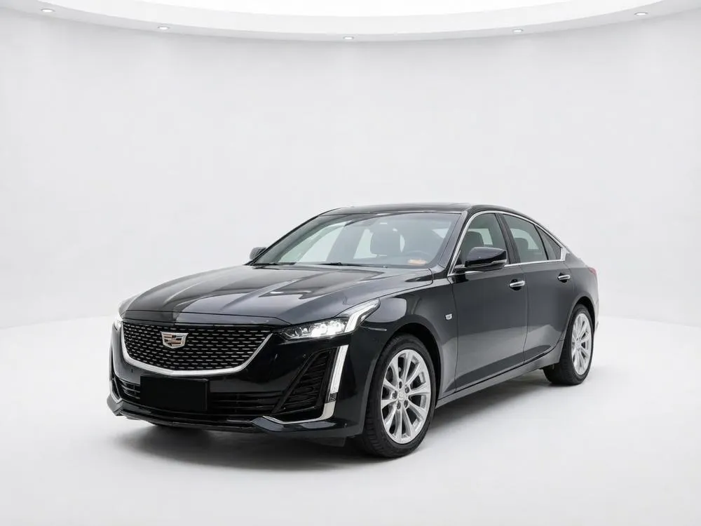 Cadillac CT5 28T Luxury Version Standard Edition, 2023 — фото 1