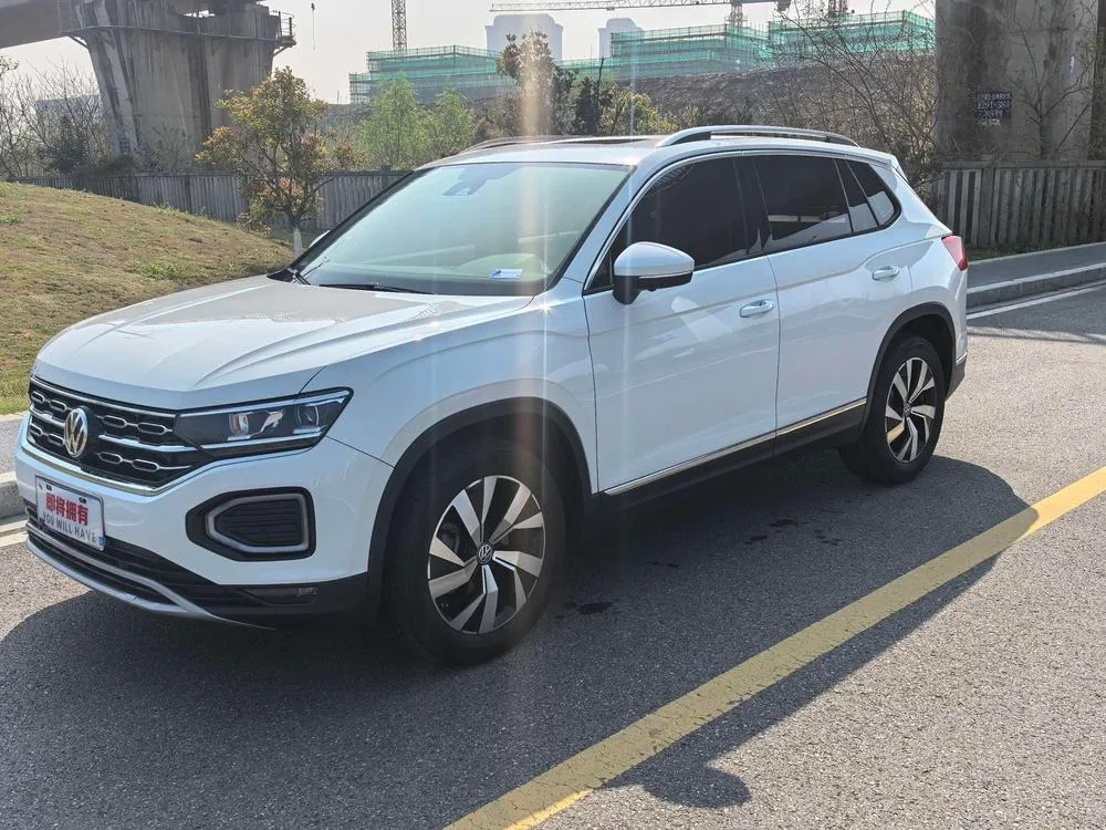 Volkswagen Tayron, 2019