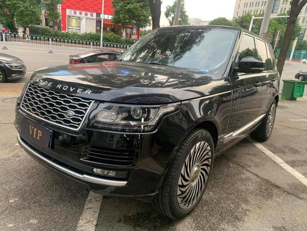 Land Rover Range Rover, 2017