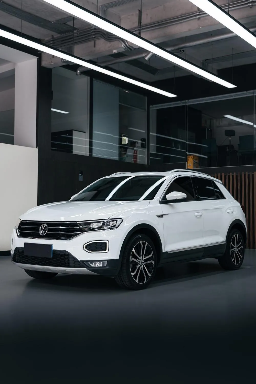 Volkswagen T-Roc, 2019