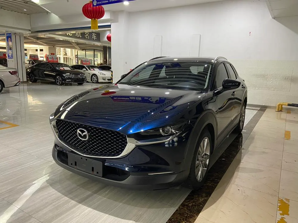 Mazda CX-30, 2022