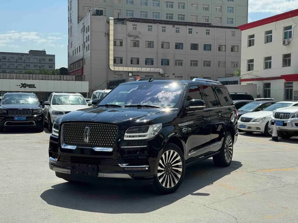 Lincoln Navigator, 2020