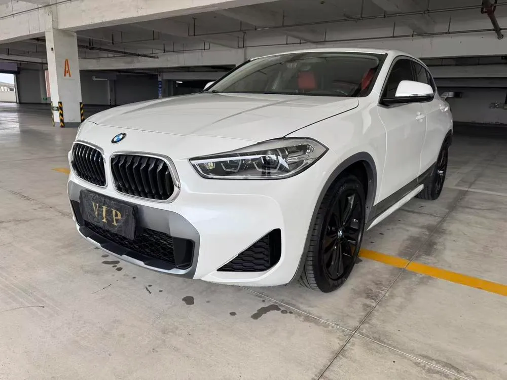 BMW X2, 2020