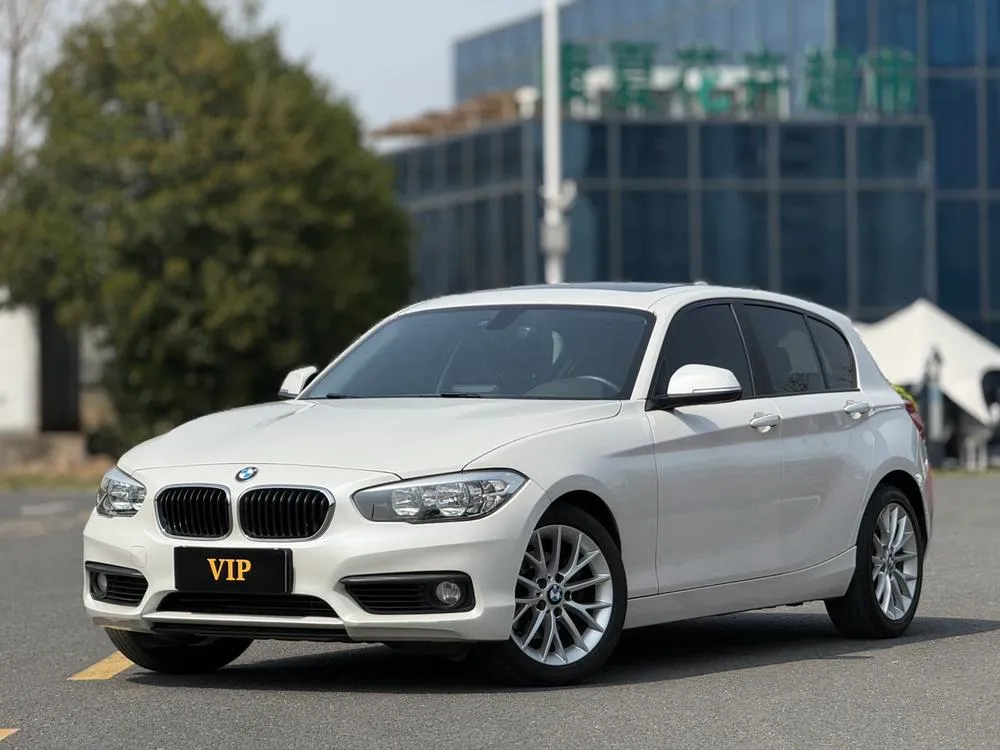 BMW 1-Series (Import) 120i Leading Version, 2015 — фото 1