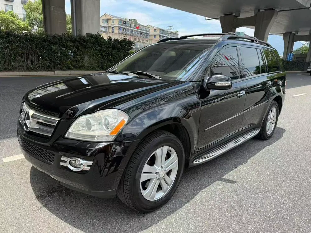 Mercedes-Benz GL-Class, 2006