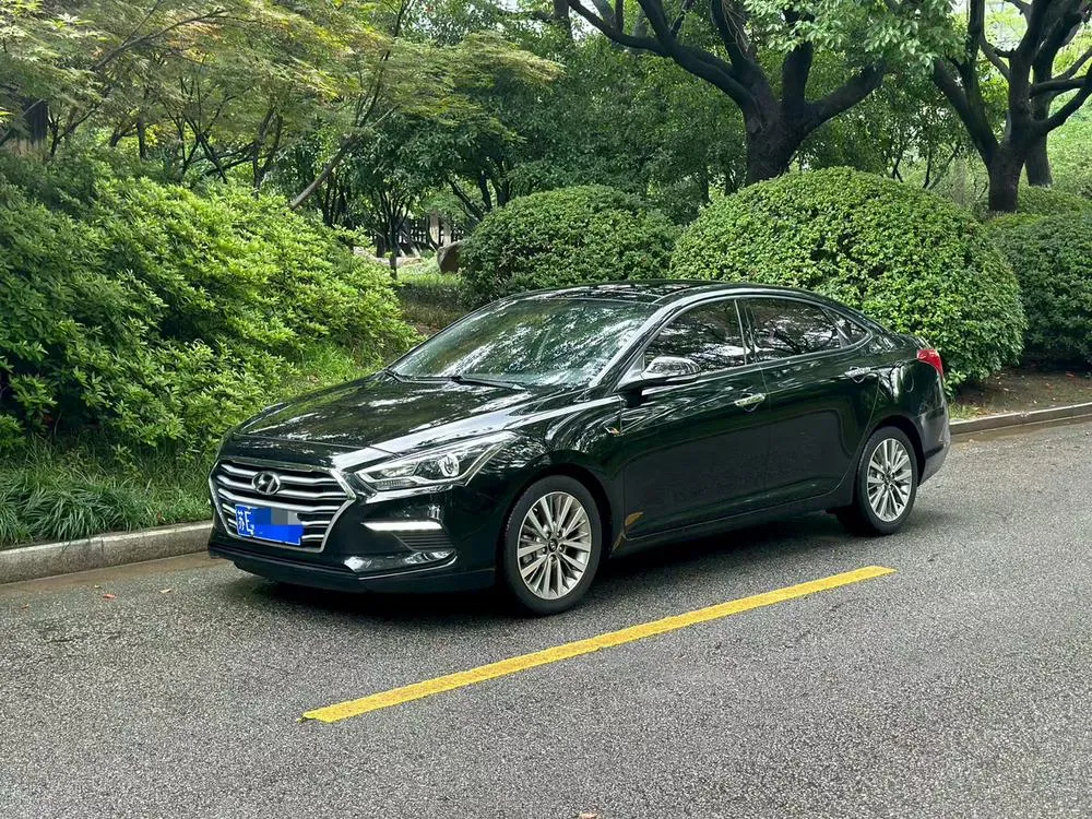 Hyundai Mistra, 2019